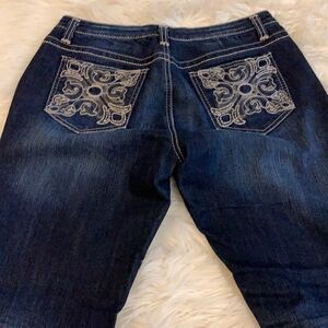 Nine West denim jeans size 8/29